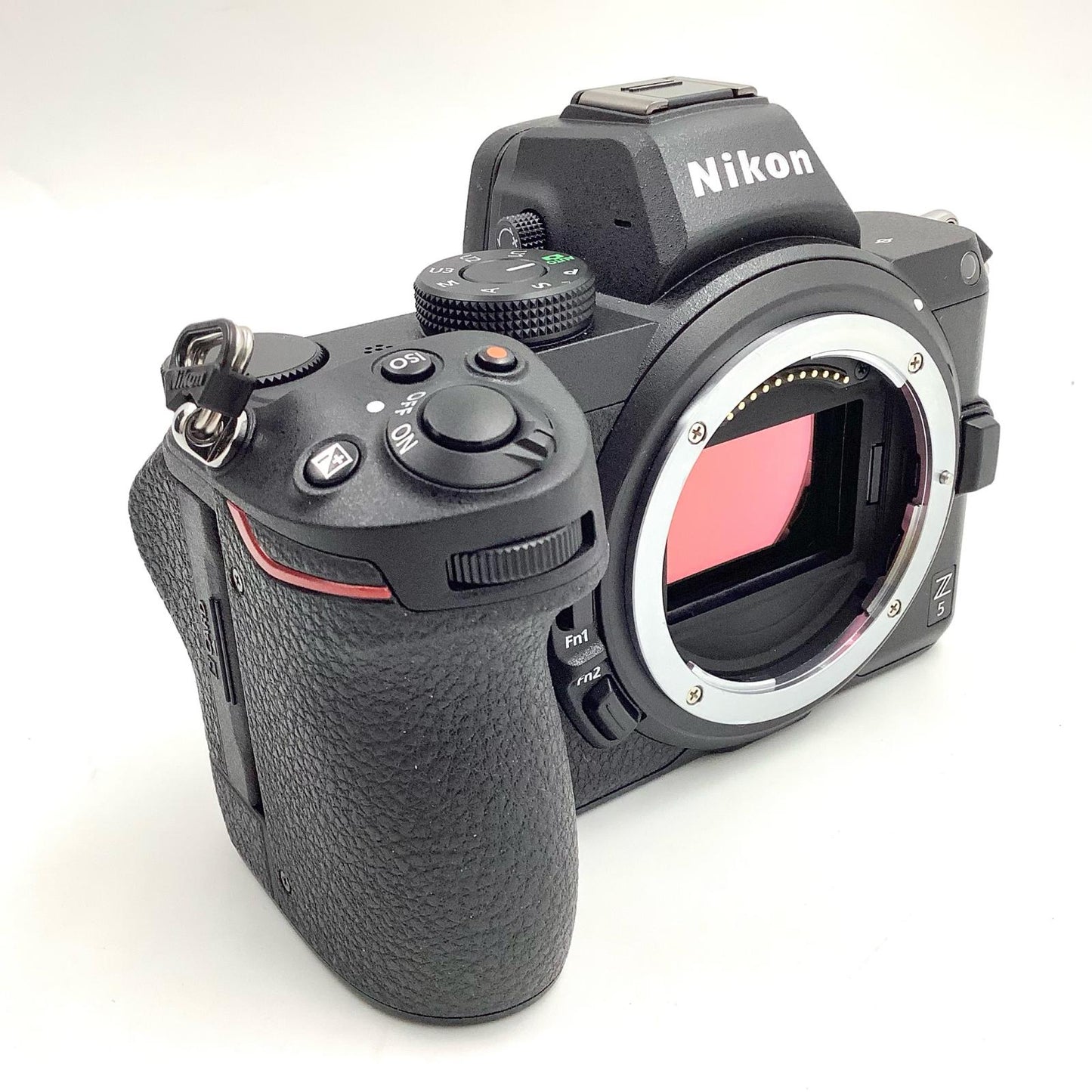 【全額返金保証】【最速発送】Nikon デジタル一眼 Z 5 ブラック 超美品 動作確認済