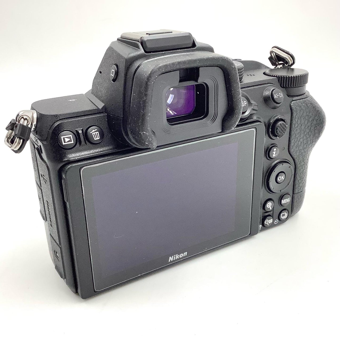 【全額返金保証】【最速発送】Nikon デジタル一眼 Z 5 ブラック 超美品 動作確認済
