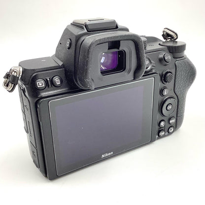 【全額返金保証】【最速発送】Nikon デジタル一眼 Z 5 ブラック 超美品 動作確認済