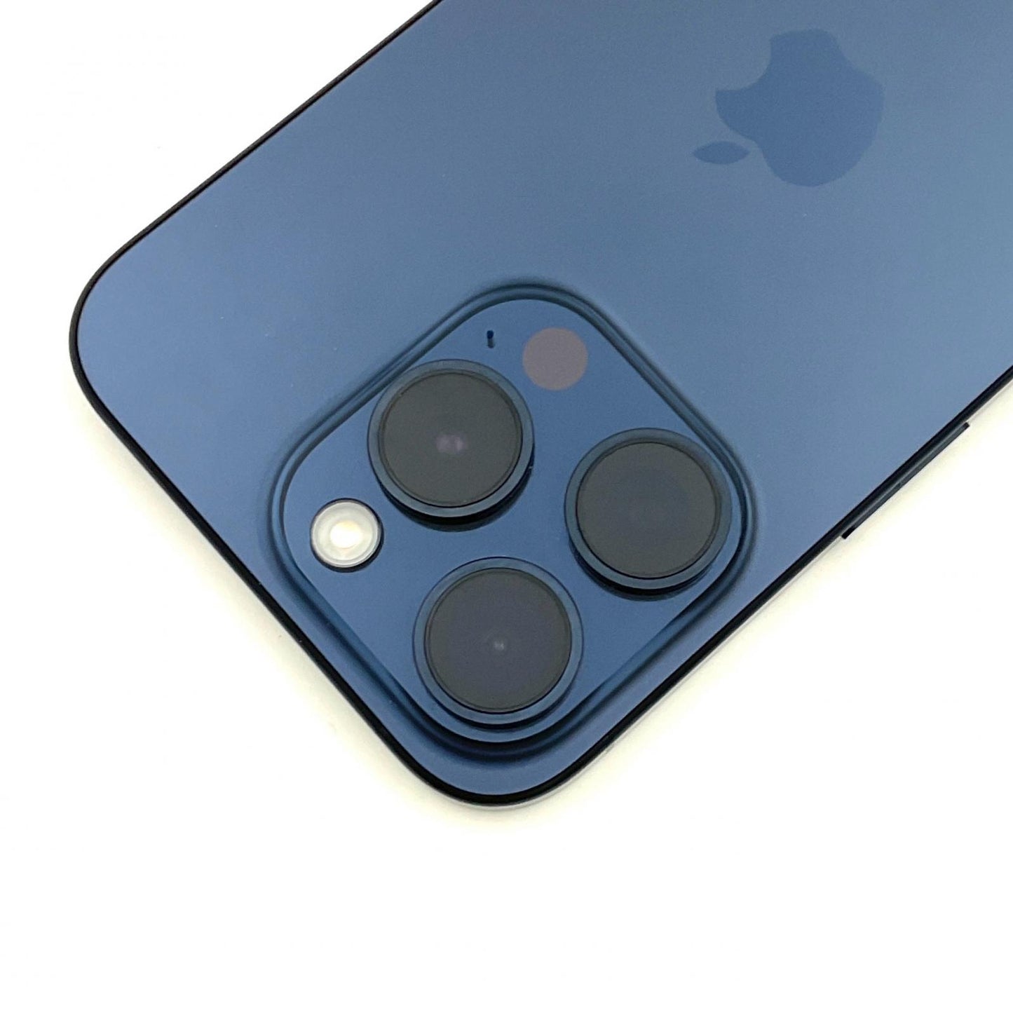【全額返金保証】【最速発送】Apple iPhone iPhone Pro 15 Pro 128GB ブルーチタニウム SIMフリー 美品 動作確認済 93%