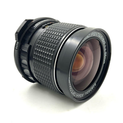 【最速発送】PENTAX SMC PENTAX-6×7 55mm F4【難有】