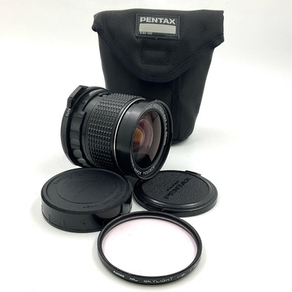 【最速発送】PENTAX SMC PENTAX-6×7 55mm F4【難有】