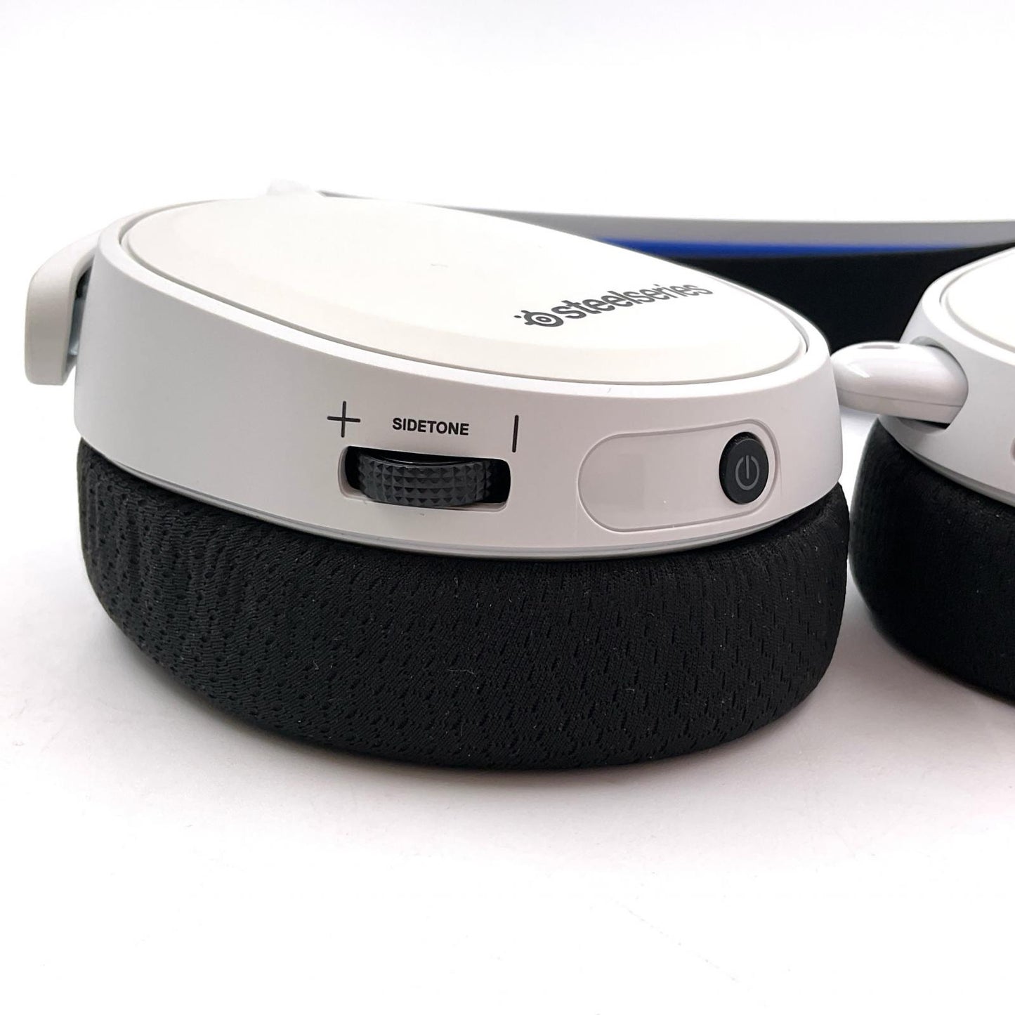 【全額返金保証】【最速発送】Steelseries ワイヤレスゲーミングヘッドセット 61467 Arctis 7P 動作確認済