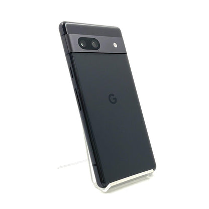 【全額返金保証】【最速発送】Google Pixel 7a 128GB Charcoal SIMフリー G82U8 動作確認済