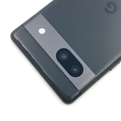 【全額返金保証】【最速発送】Google Pixel 7a 128GB Charcoal SIMフリー G82U8 動作確認済