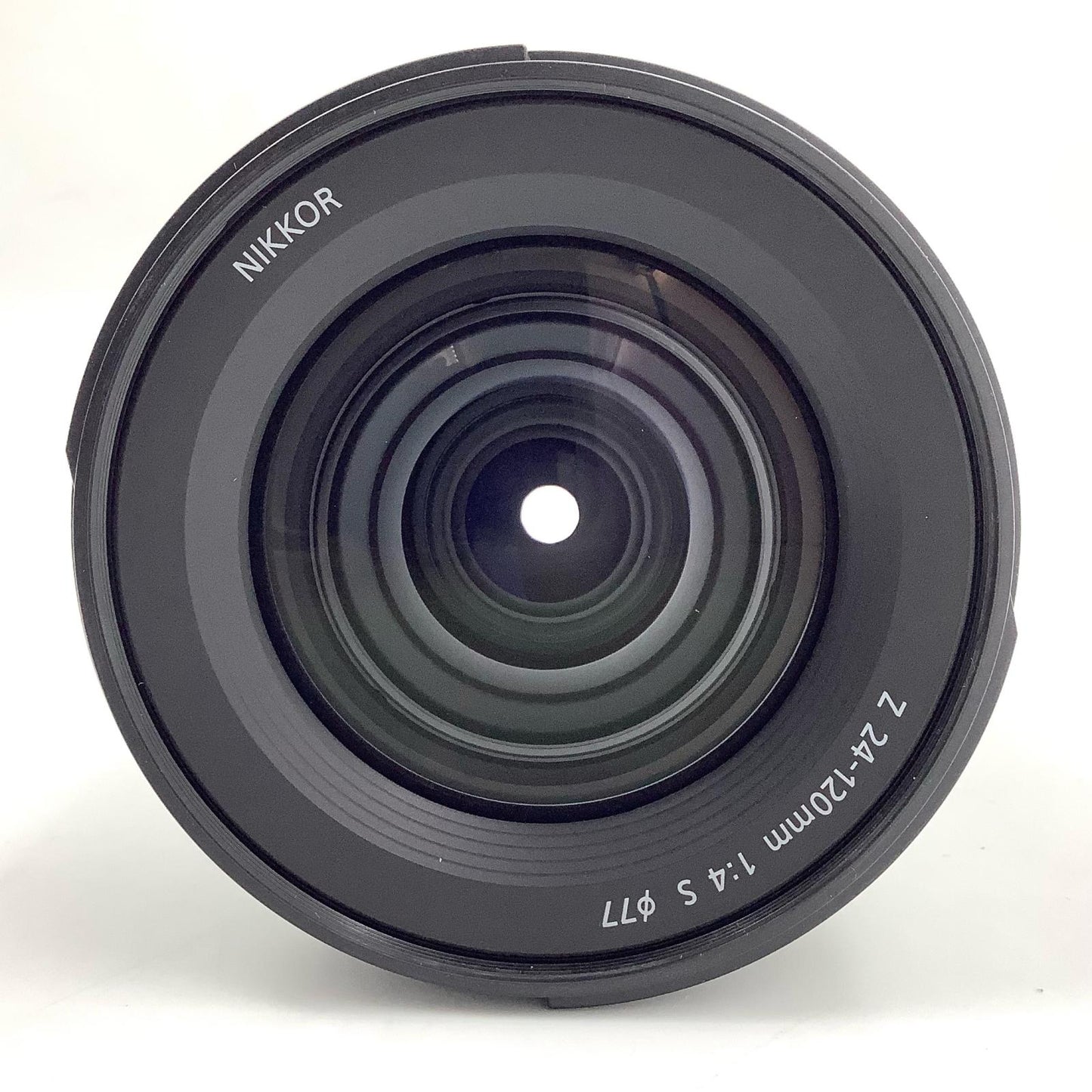 【全額返金保証】【最速発送】Nikon NIKKOR Z 24-120mm f/4 S 超美品 動作確認済