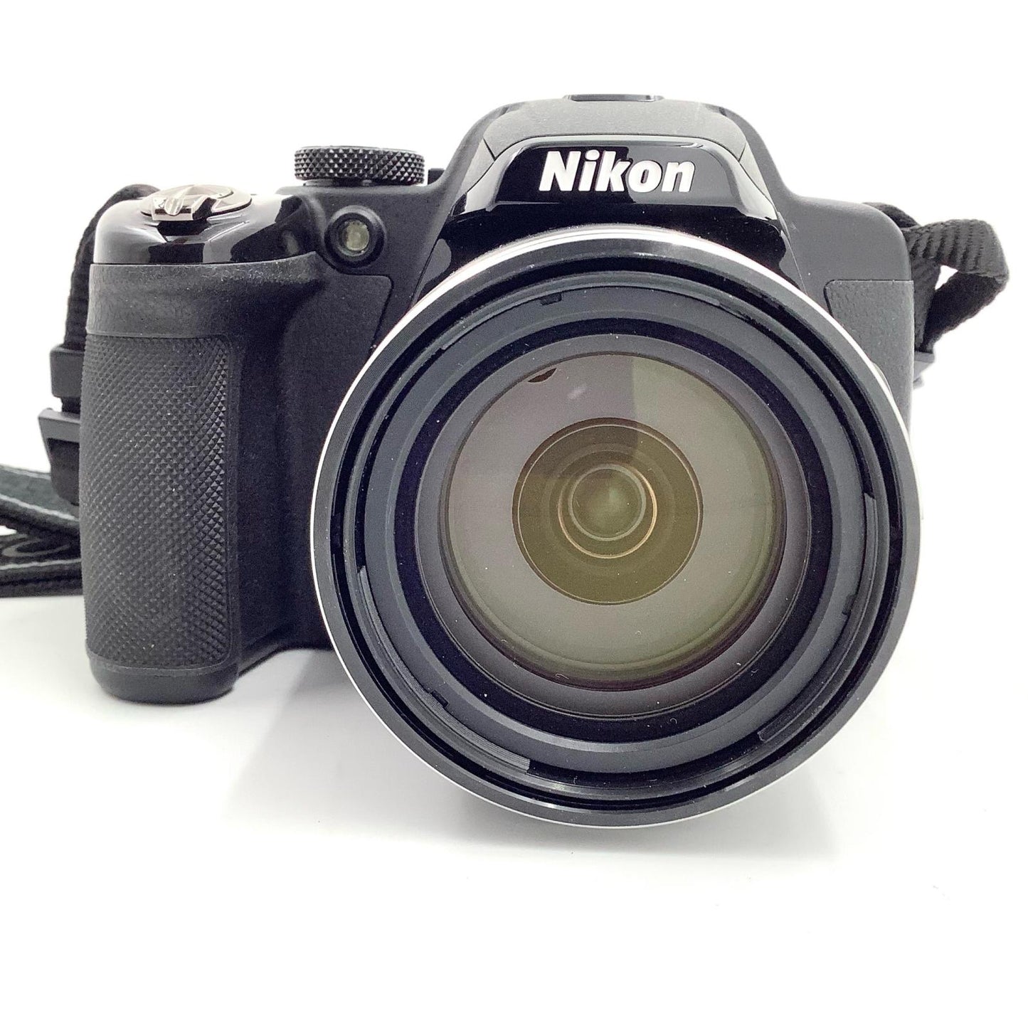 【全額返金保証】【最速発送】Nikon コンパクトデジタルカメラ COOLPIX P520 [ブラック] 動作確認済