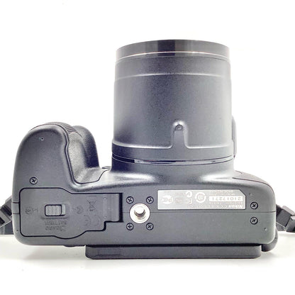 【全額返金保証】【最速発送】Nikon コンパクトデジタルカメラ COOLPIX P520 [ブラック] 動作確認済