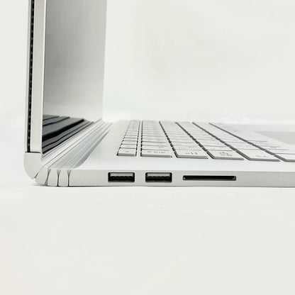 【最速発送】Microsoft Surface Book 2 13 1832 Intel(R) Core(TM) i7-8650U CPU @ 1.90GHz 2.11GHz 8GB M.2 SSD 256GB NVIDIA GeForce GTX 1050 74.8%【難有】