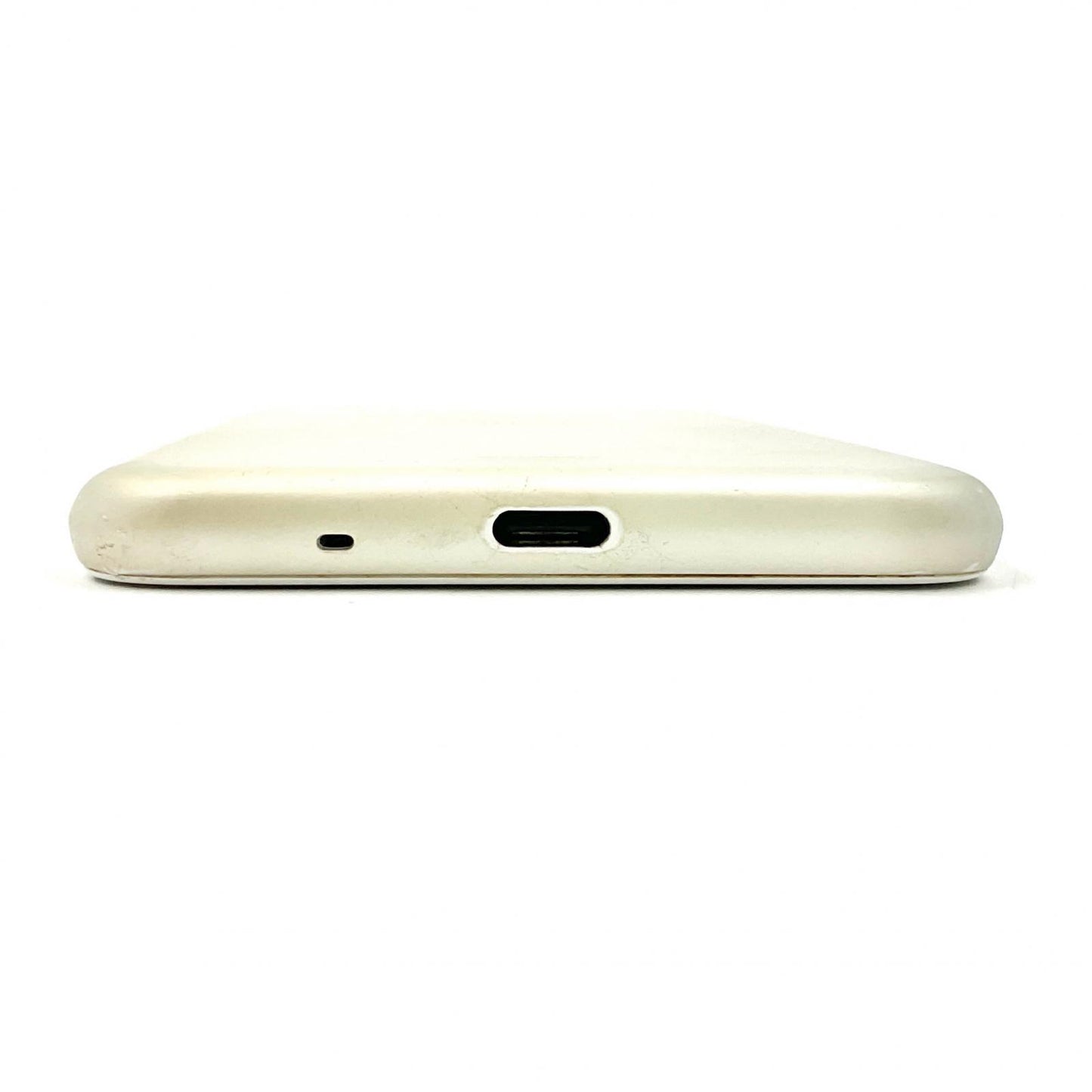 【全額返金保証】【最速発送】SHARP AQUOS sense 32GB シルキーホワイト au SHV40-u 動作確認済