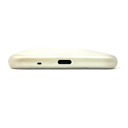 【全額返金保証】【最速発送】SHARP AQUOS sense 32GB シルキーホワイト au SHV40-u 動作確認済