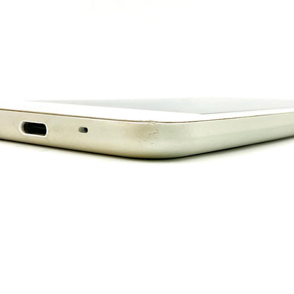 【全額返金保証】【最速発送】SHARP AQUOS sense 32GB シルキーホワイト au SHV40-u 動作確認済