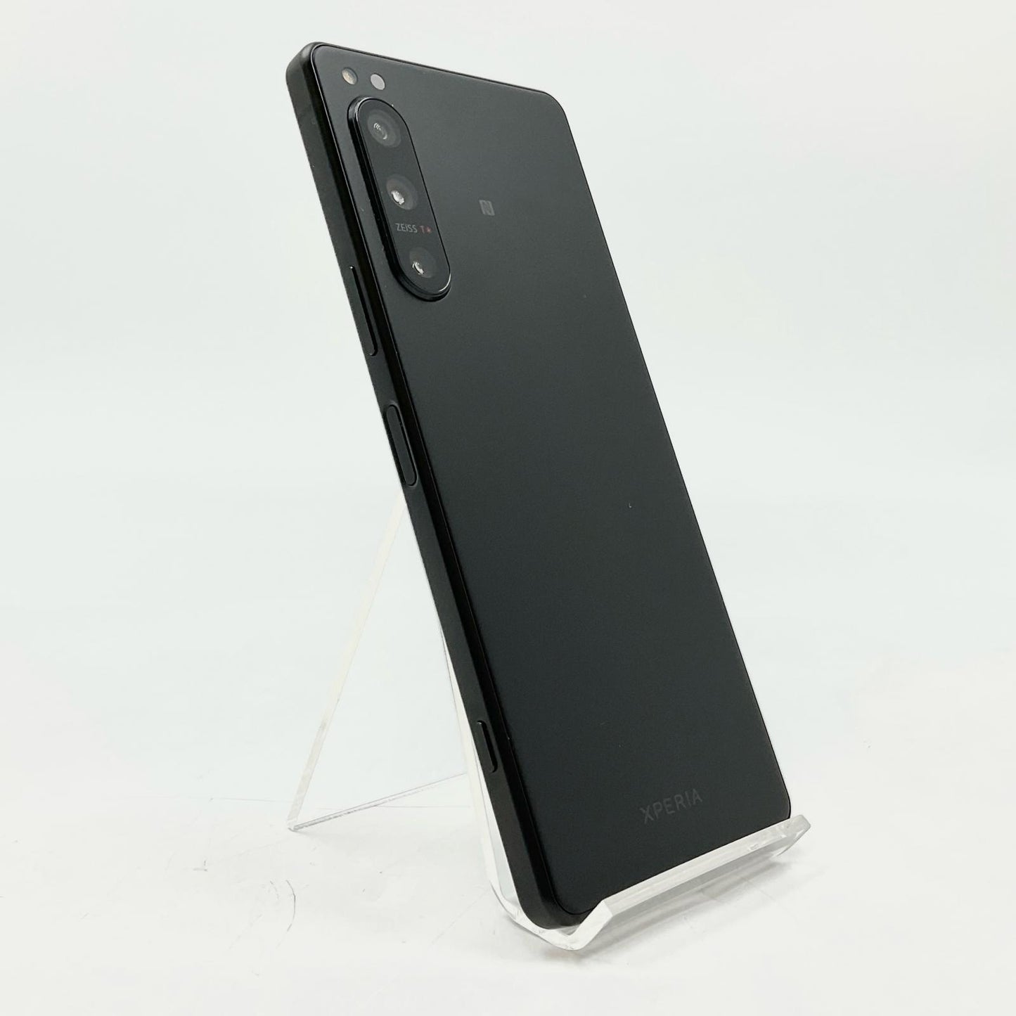【全額返金保証】【最速発送】Sony Xperia 5 IV  256GB ブラック SIMフリー XQ-CQ44 美品 動作確認済