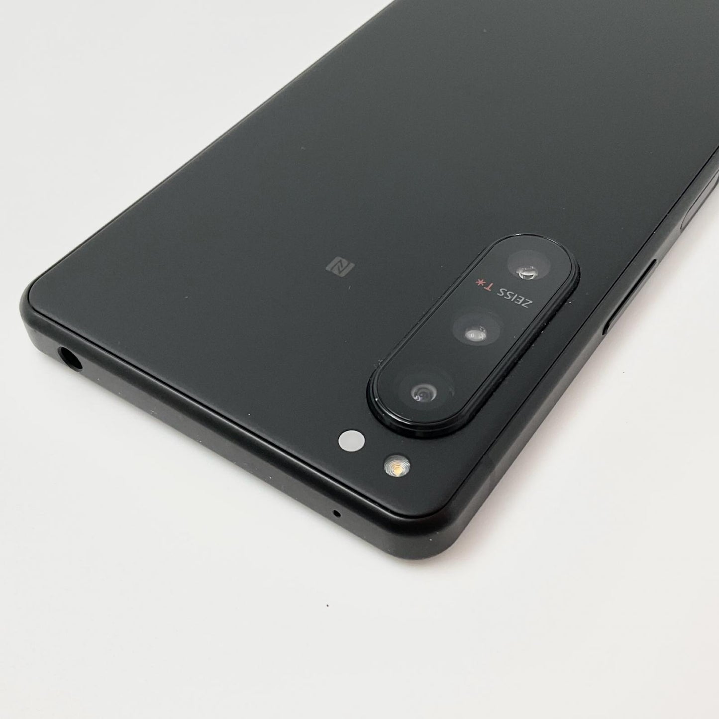 【全額返金保証】【最速発送】Sony Xperia 5 IV  256GB ブラック SIMフリー XQ-CQ44 美品 動作確認済