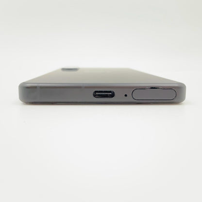 【全額返金保証】【最速発送】Sony Xperia 5 IV  256GB ブラック SIMフリー XQ-CQ44 美品 動作確認済