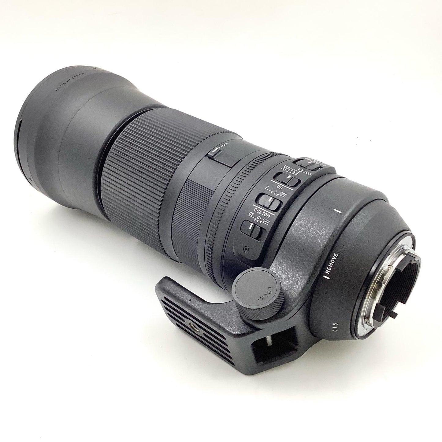 【全額返金保証】【最速発送】SIGMA 150-600mm F5-6.3 DG OS HSM Contemporary テレコンバーターキット [ニコン用] 超美品 動作確認済