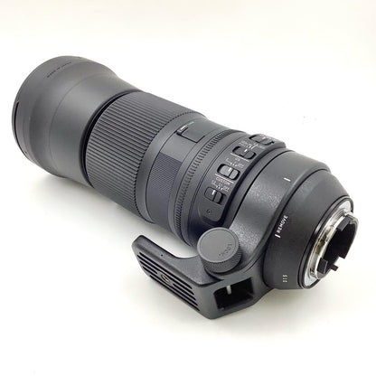 【全額返金保証】【最速発送】SIGMA 150-600mm F5-6.3 DG OS HSM Contemporary テレコンバーターキット [ニコン用] 超美品 動作確認済
