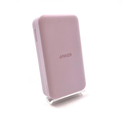 【全額返金保証】【最速発送】ANKER Anker MagGo POWER Bank A1643 動作確認済