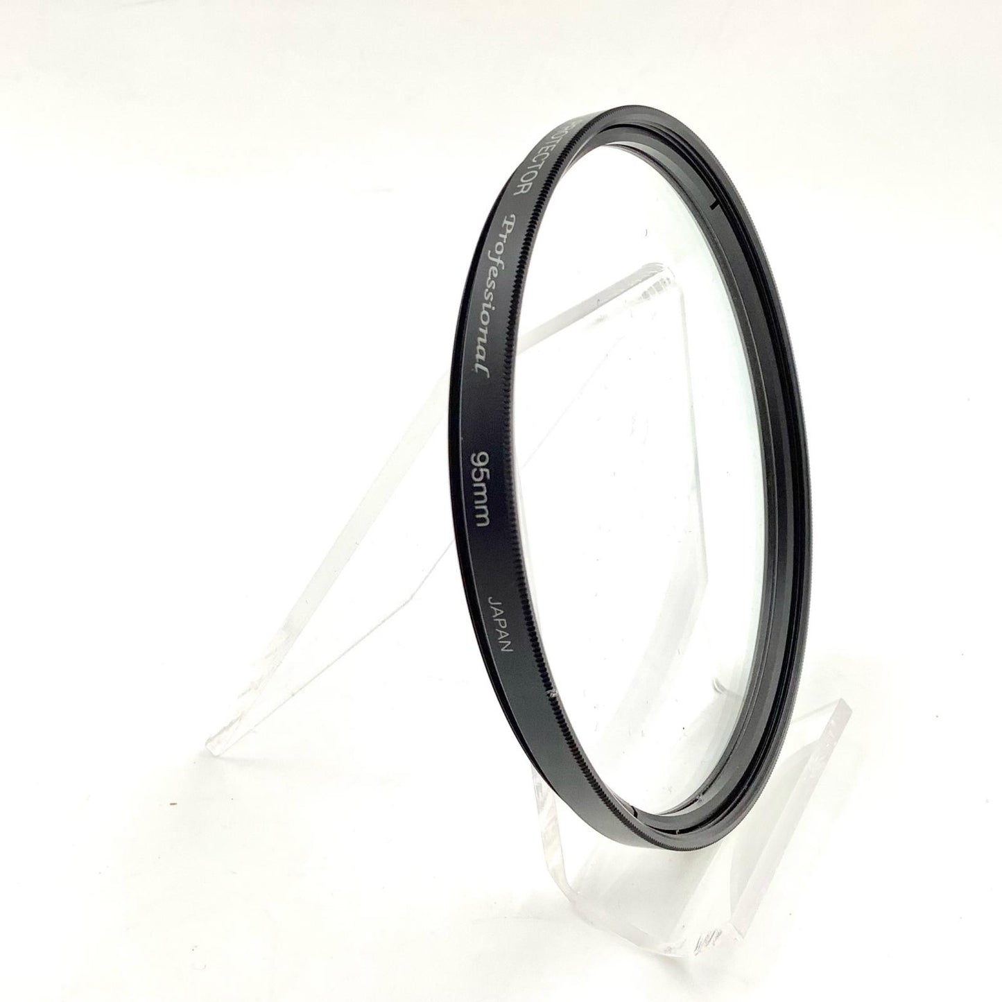 【全額返金保証】【最速発送】Kenko レンズフィルター MC プロテクター プロフェッショナル 95mm  美品 動作確認済