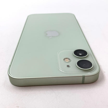 【全額返金保証】【最速発送】Apple iPhone iPhone mini 12 mini 64GB グリーン SIMフリー 動作確認済 83%