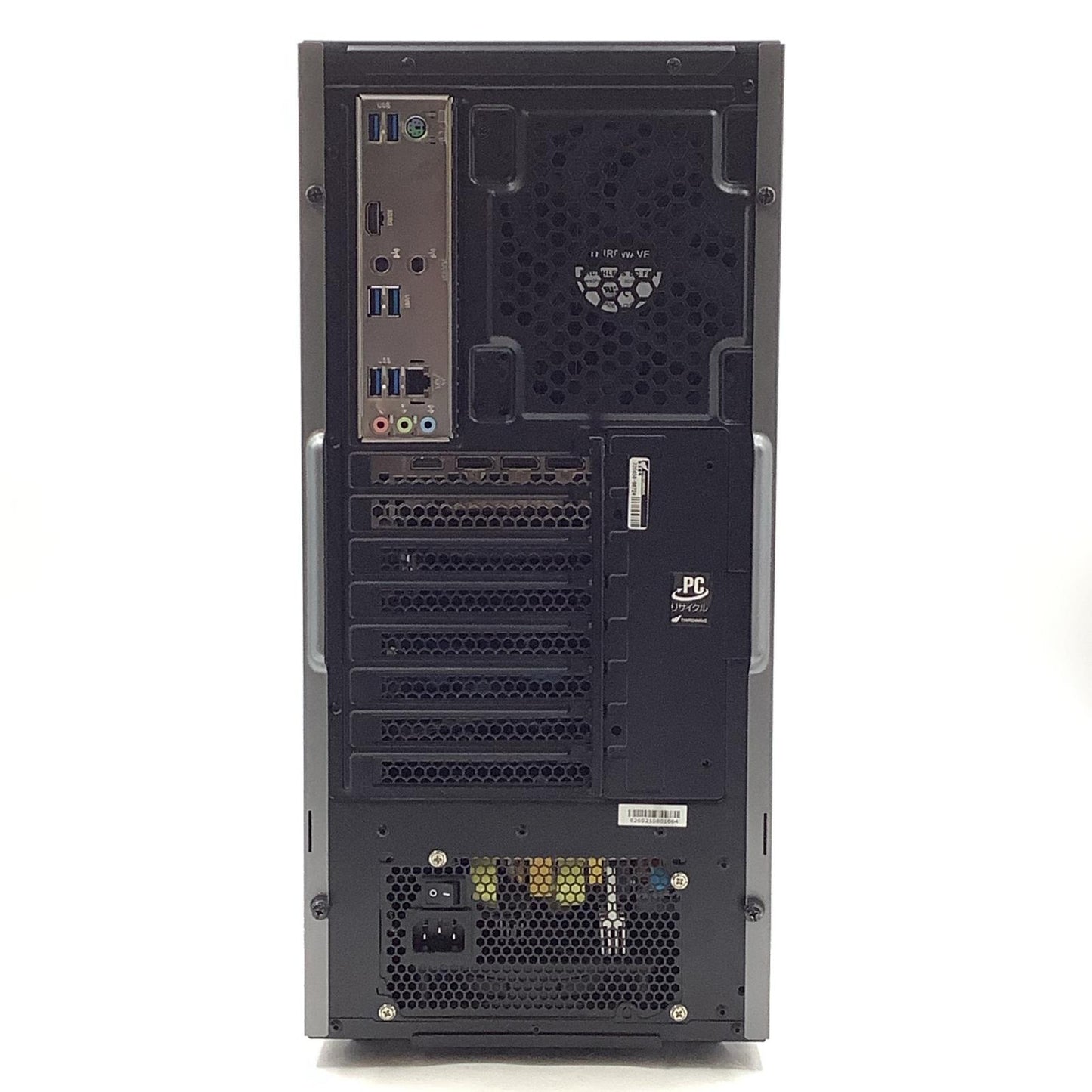 【全額返金保証】【最速発送】ドスパラ GALLERIA ゲーミングデスクトップPC GALLERIA XA7R-R37 AMD Ryzen 7 3700X 16GB M.2 SSD 512GB NVIDIA GeForce RTX 3070 動作確認済