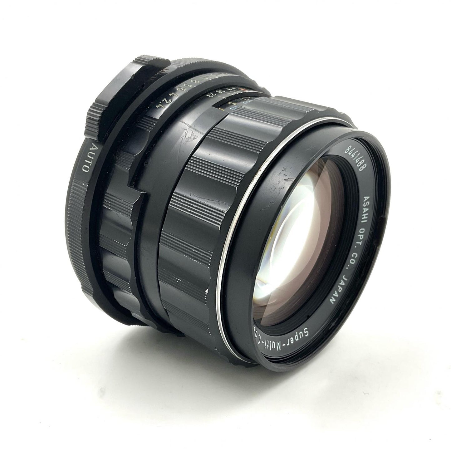 【最速発送】PENTAX Super-Multi-Coated TAKUMAR/6×7 105mm F2.4【難有】