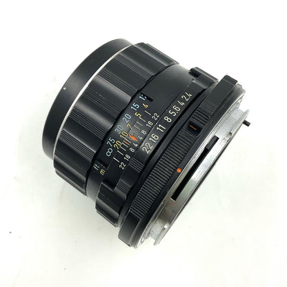 【最速発送】PENTAX Super-Multi-Coated TAKUMAR/6×7 105mm F2.4【難有】