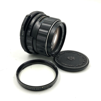 【最速発送】PENTAX Super-Multi-Coated TAKUMAR/6×7 105mm F2.4【難有】