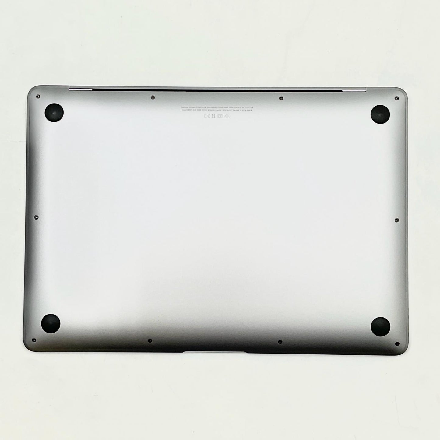 【全額返金保証】【最速発送】Apple MacBook Air 13.3インチ 2020 Apple M1 8GB SSD 256GB スペースグレイ 99% 美品 動作確認済