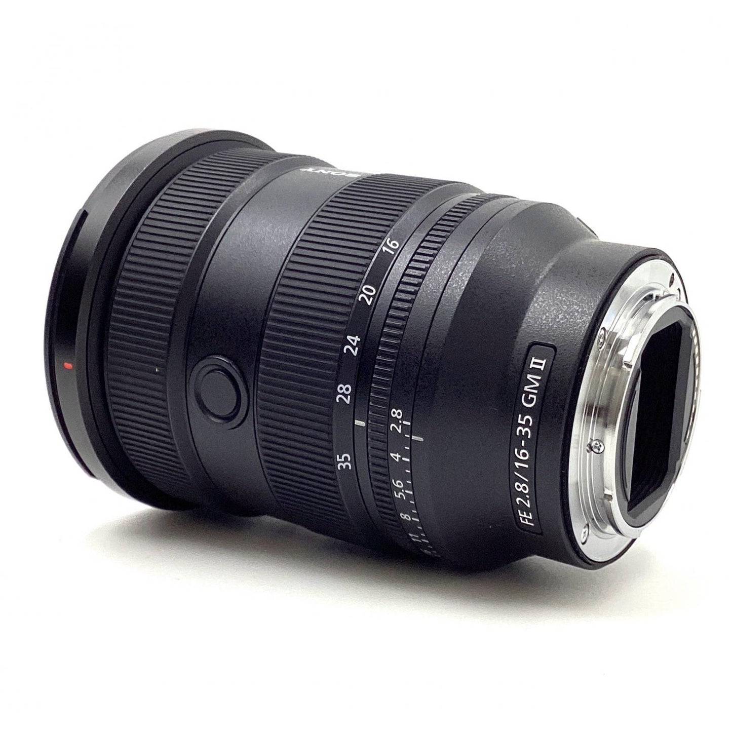 【全額返金保証】【最速発送】Sony FE 16-35mm F2.8 GM II SEL1635GM2 美品 動作確認済