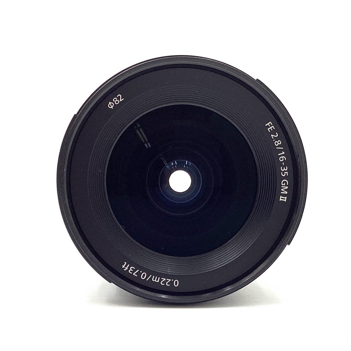 【全額返金保証】【最速発送】Sony FE 16-35mm F2.8 GM II SEL1635GM2 美品 動作確認済