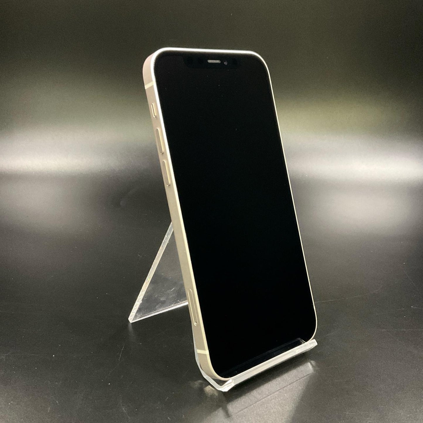 【全額返金保証】【最速発送】Apple iPhone iPhone 12 64GB ホワイト SIMフリー 動作確認済 84%