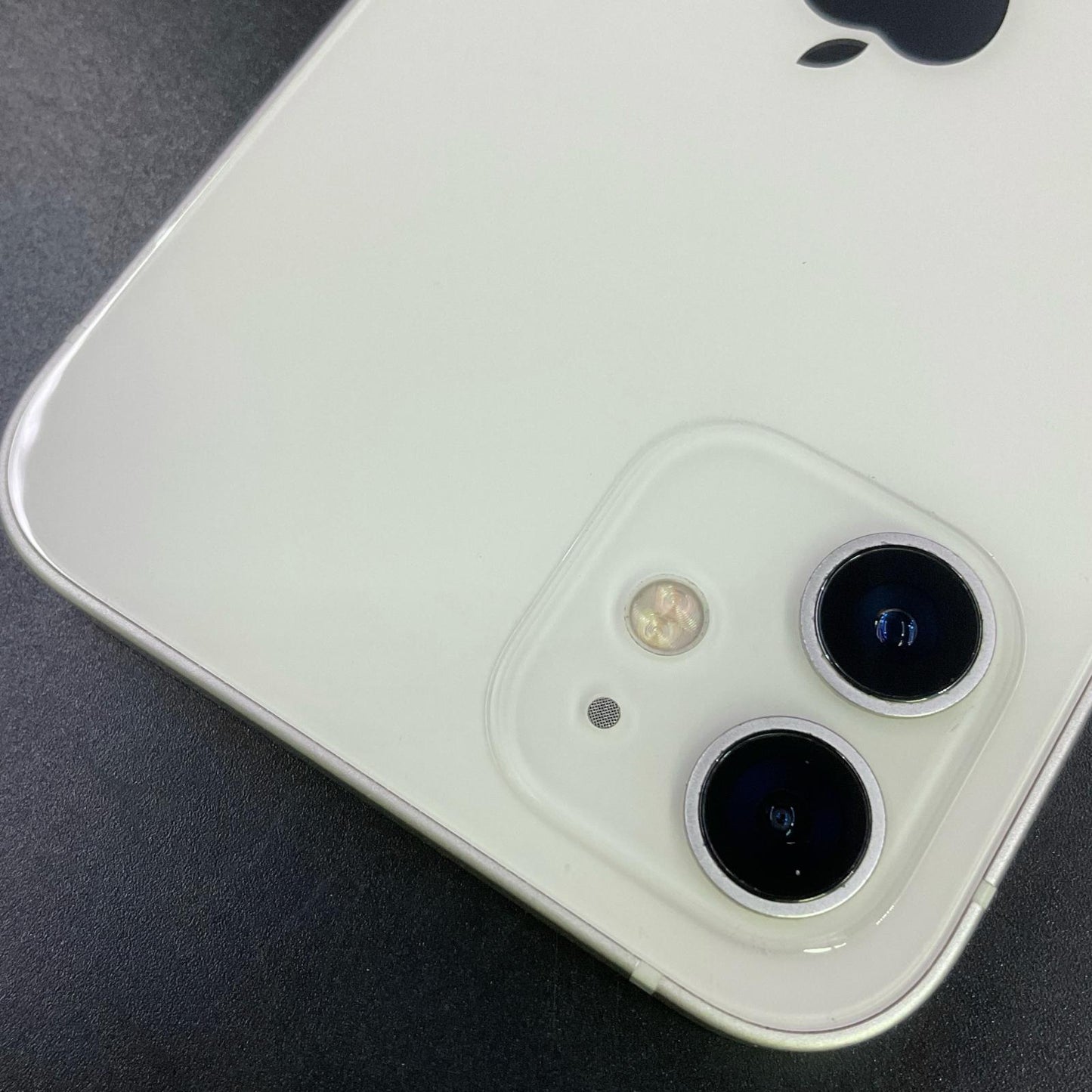 【全額返金保証】【最速発送】Apple iPhone iPhone 12 64GB ホワイト SIMフリー 動作確認済 84%