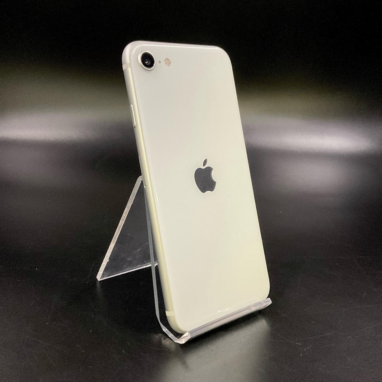 【全額返金保証】【最速発送】Apple iPhone iPhone SE（第2世代） 128GB ホワイト SIMフリー 動作確認済 84%