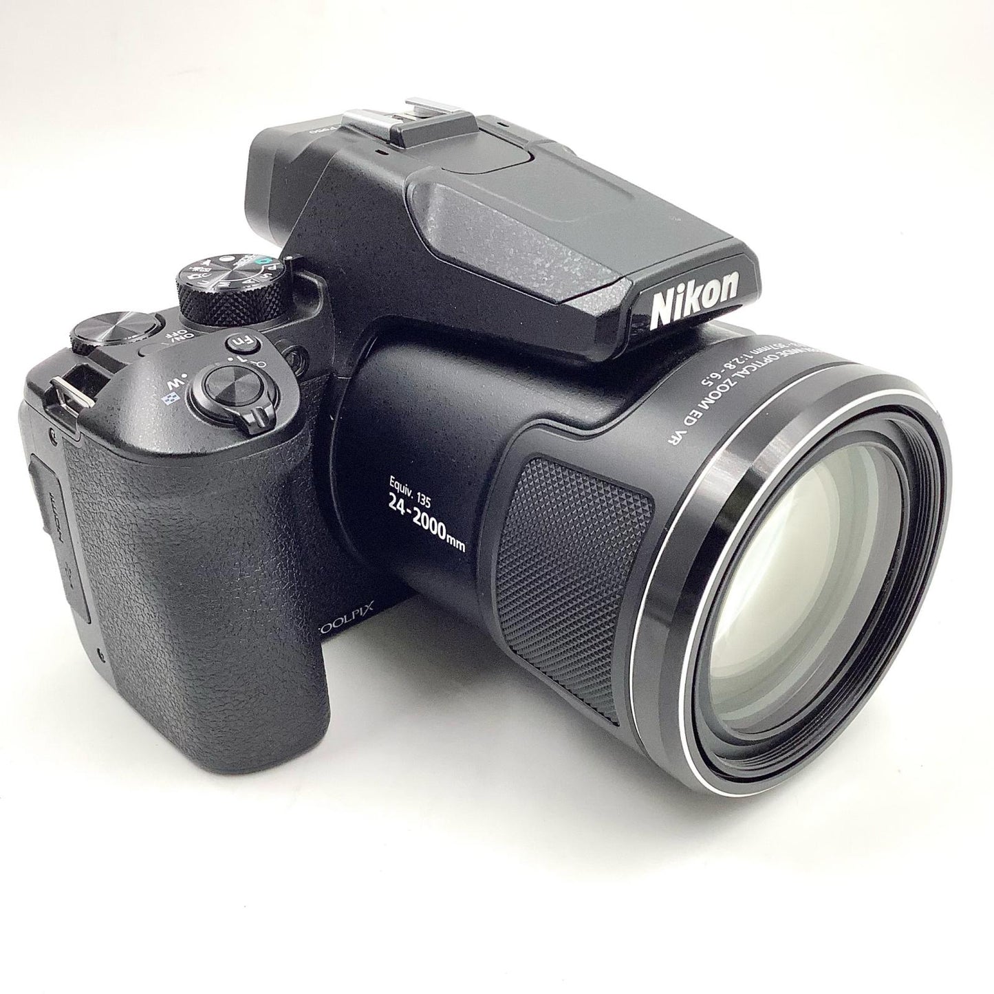 【全額返金保証】【最速発送】Nikon コンパクトデジタルカメラ COOLPIX P950 超美品 動作確認済