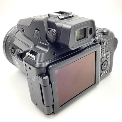 【全額返金保証】【最速発送】Nikon コンパクトデジタルカメラ COOLPIX P950 超美品 動作確認済