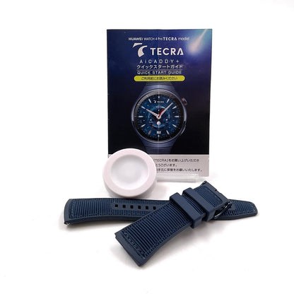 【全額返金保証】【最速発送】HUAWEI HUAWEI Watch 4 Pro スマートウォッチ MDS-AL00 超美品 動作確認済