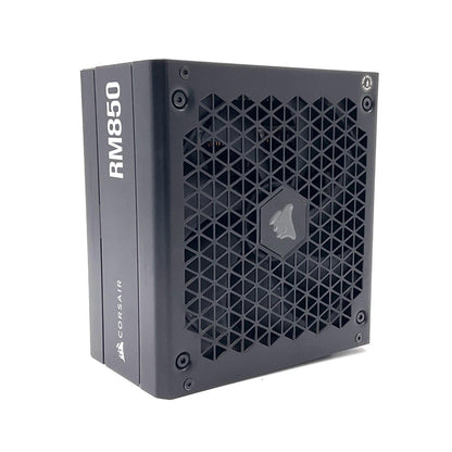 【全額返金保証】【最速発送】コルセア 電源ユニット ATX 850W 80PLUS認証電源ユニット RM850 2021 CP-9020235-JP 動作確認済