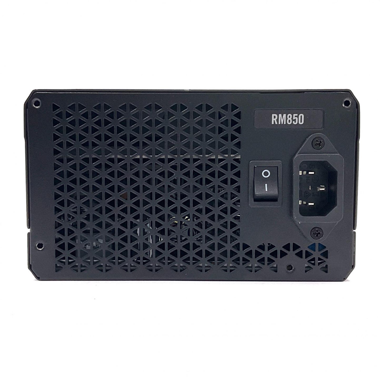 【全額返金保証】【最速発送】コルセア 電源ユニット ATX 850W 80PLUS認証電源ユニット RM850 2021 CP-9020235-JP 動作確認済