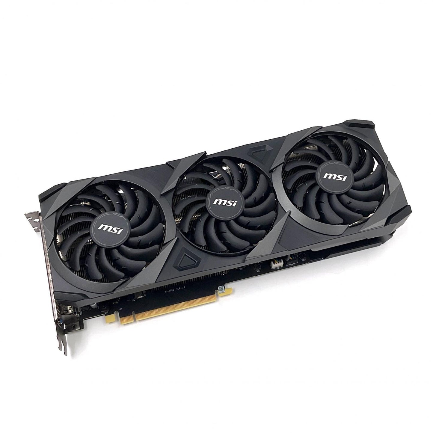 【全額返金保証】【最速発送】MSI グラフィックボード GeForce RTX 3070Ti GeForce RTX 3070 Ti VENTUS 3X 8G OC 動作確認済