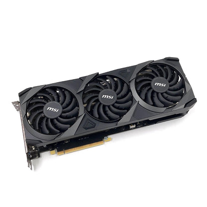 【全額返金保証】【最速発送】MSI グラフィックボード GeForce RTX 3070Ti GeForce RTX 3070 Ti VENTUS 3X 8G OC 動作確認済