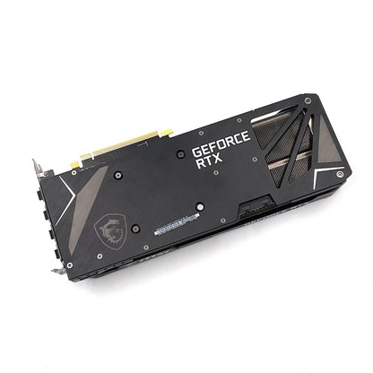 【全額返金保証】【最速発送】MSI グラフィックボード GeForce RTX 3070Ti GeForce RTX 3070 Ti VENTUS 3X 8G OC 動作確認済