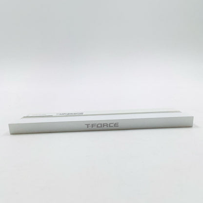 【全額返金保証】【最速発送】TEAMGROUP メモリ T-Force XTREEM ARGB DDR 16GB (8x2GB) 3200MHzホワイト TF13D48G3200HC16CBK 美品 動作確認済