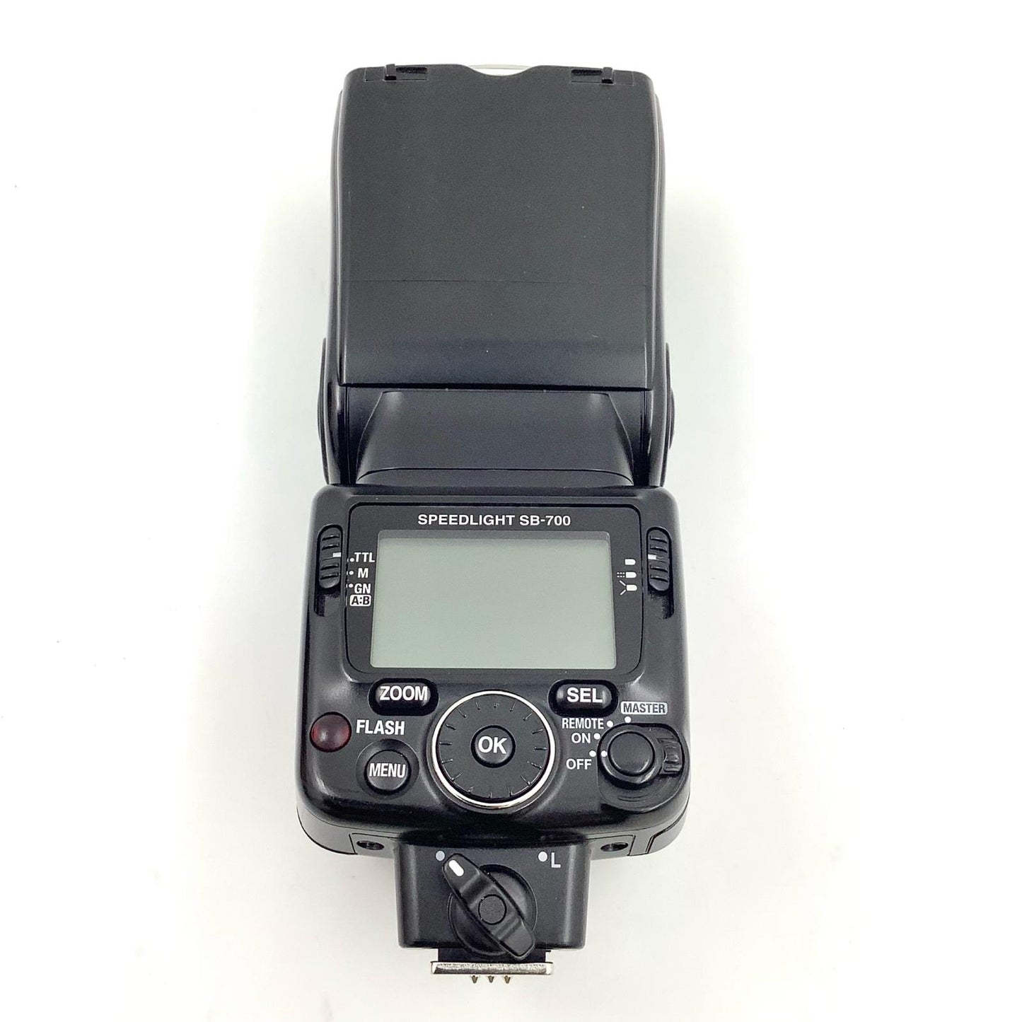 【全額返金保証】【最速発送】Nikon スピードライト SB-700 動作確認済