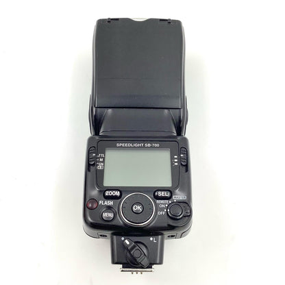 【全額返金保証】【最速発送】Nikon スピードライト SB-700 動作確認済