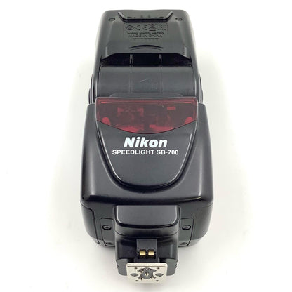 【全額返金保証】【最速発送】Nikon スピードライト SB-700 動作確認済