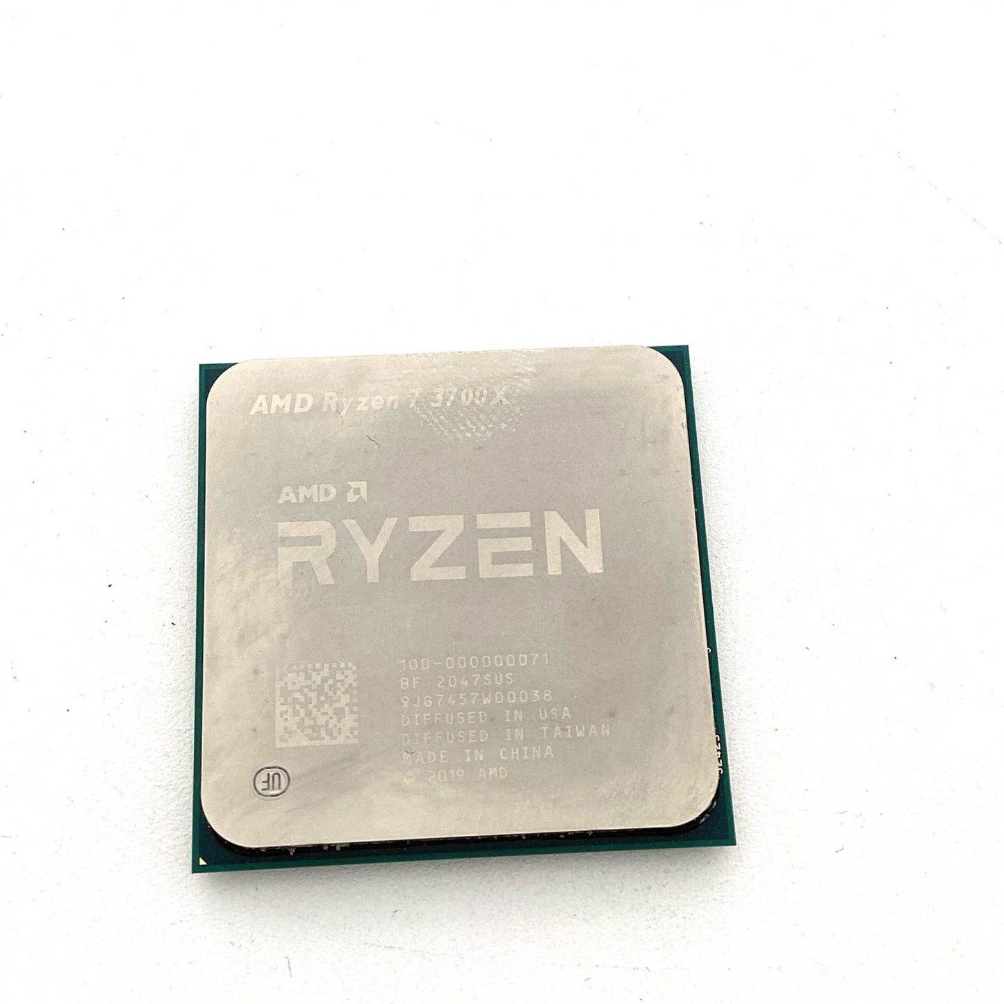 【全額返金保証】【最速発送】AMD CPU AMD Ryzen 7 3700X AMD Ryzen 7 3700X 動作確認済