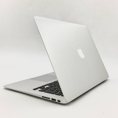 【全額返金保証】【最速発送】Apple MacBook Air 13.3インチ 2017 1.8 GHz デュアルコア Intel Core i5 8GB SSD 128GB シルバー 90.2% 美品 動作確認済