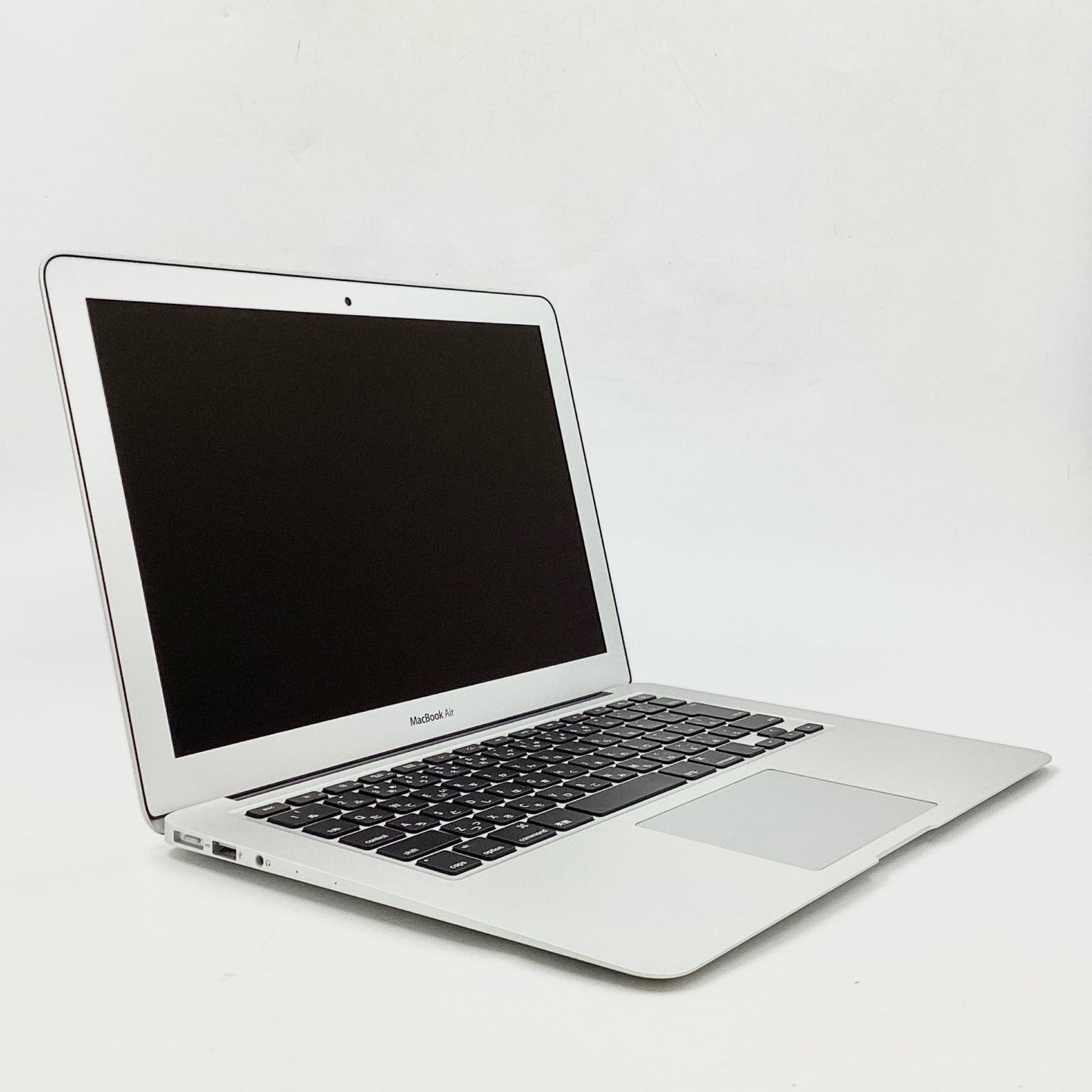 【全額返金保証】【最速発送】Apple MacBook Air 13.3インチ 2017 1.8 GHz デュアルコア Intel Core i5 8GB SSD 128GB シルバー 90.2% 美品 動作確認済