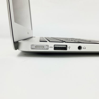 【全額返金保証】【最速発送】Apple MacBook Air 13.3インチ 2017 1.8 GHz デュアルコア Intel Core i5 8GB SSD 128GB シルバー 90.2% 美品 動作確認済